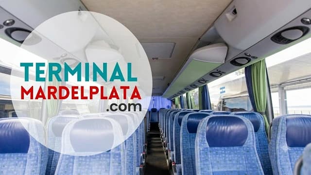micro de Terminal Mar Del Plata